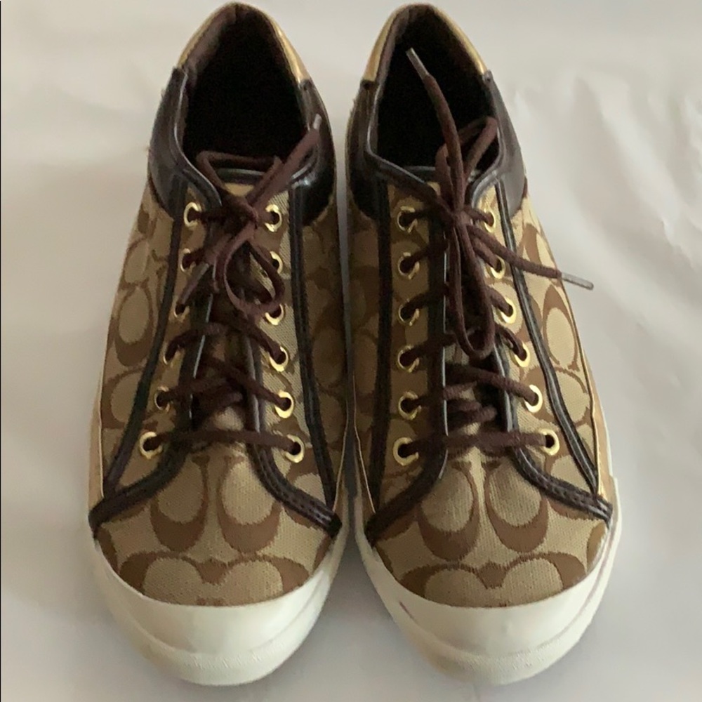 COACH SHOES